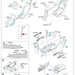 Eduard-11128-Shachak1-150x150 Mirage III CJ „Shachak“ in 1:48 als Limited Edition  Eduard # 11128