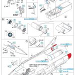 Eduard-11128-Shachak10-150x150 Mirage III CJ „Shachak“ in 1:48 als Limited Edition  Eduard # 11128