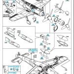 Eduard-8184-Fw-190-D-9-Bauanlweitung-Seite-7-150x150 Focke Wulf FW 190 D-9 von Eduard # 8184