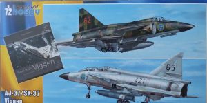 Special Hobby Saab Viggen „Duo-Pack“ in 1:72 # 72411