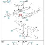 Eduard-4461-Fw-190-D-9-2-150x150 Focke Wulf FW 190 D-9 in 1:144 von Eduard # 4461