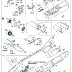 Eduard-8103-Mirage-III-C13-150x150 Mirage IIIC in 1:48 von Eduard # 8103