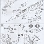 Kinetic-Gold-48083-F-104G-Starfighter-48-150x150 F-104G Luftwaffe Starfighter in 1:48 von KINETIC #48083