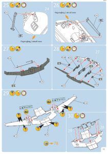 Revell-03875-Me-262-A-1-Bauplan6-211x300 Revell 03875 Me 262 A-1 Bauplan6