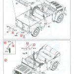 Horch-108-Typ-40-020-150x150 Wehrmacht Off-Road Cars in 1:35 von ICM # DS3503