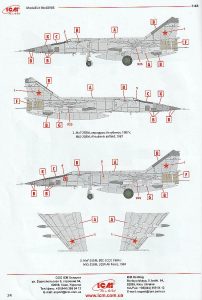 ICM-48905-MiG-25BM-Bauanleitung-Seite-25-202x300 ICM 48905 MiG-25BM Bauanleitung Seite 25