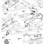 Special-Hobby-SH-72411-Viggen-DuoPAck-Einsitzer-Bauplan10-150x150 Special Hobby Saab Viggen „Duo-Pack“ in 1:72 # 72411