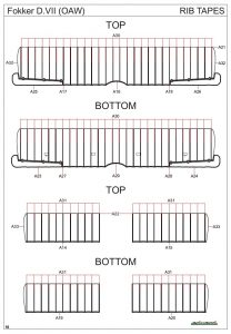Eduard-70131-Fokker-D.VII-OAW-ProfiPack-Anleitung-Lozenge2-208x300 Eduard 70131 Fokker D.VII (OAW) ProfiPack Anleitung Lozenge2