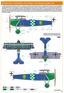 Eduard-70131-Fokker-D.VII-OAW-ProfiPack-BEmalungsanleitung-2-208x300 Eduard 70131 Fokker D.VII (OAW) ProfiPack BEmalungsanleitung (2)