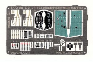 Eduard-73472-Short-Sunderland-Mk-I-Interior-4-300x200 Eduard 73472 Short Sunderland Mk I-Interior (4)