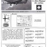 Sova-M-SVM-72016-Pilatus-U-28A-6-150x150 Pilatus U-28A in 1:72 von Sova-M #SVM 72016