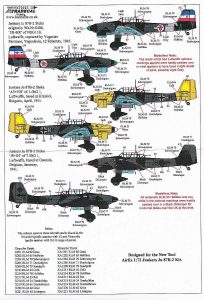 XtraDecal-X-72223-Junkers-Ju-87-B-Stuka-4-204x300 XtraDecal X 72223 Junkers Ju 87 B Stuka (4)