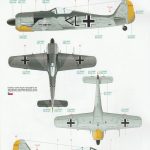Eduard-82146-FW-190-A-2-33-150x150 Focke Wulf FW 190A-2 in 1:48 von Eduard als ProfiPack #82146