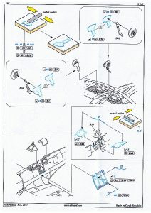 Eduard-72645-Spitfire-Mk-VIII-4-212x300 Eduard 72645 Spitfire Mk VIII (4)