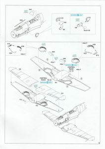 Eduard-84149-Bf-109-G-4-WEEKEND-9-212x300 Eduard 84149 Bf 109 G-4 WEEKEND (9)