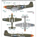 Eduard-R-0020-P-51-Mustang-Royal-Class-Bemalungsanleitung-6-150x150 Eduards P-51 Mustang in 1:48 als Royal Class Edition # R 0020