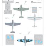 Eduard-EX-511-Bf-109G-Camo-scheme-WNF-1-150x150 Bf 109G Tarnmasken für Eduard von Eduard #EX 509, 510 und 511