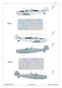 Eduard-EX-511-Bf-109G-Camo-scheme-WNF-2-212x300 Eduard EX 511 Bf 109G Camo scheme WNF (2)