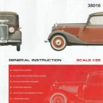 MiniArt-38016-German-Car-170V-Cabrio-50-150x150 Cabriolet Mercedes 170V in 1:35 von MiniArt #38016