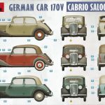 MiniArt-38016-German-Car-170V-Cabrio-63-150x150 Cabriolet Mercedes 170V in 1:35 von MiniArt #38016