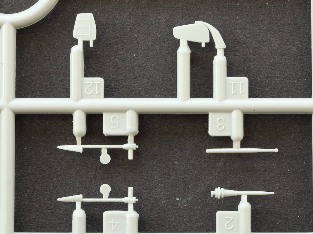 A8 DKM Navy Type VII-C U-Boat Hobby Boss 1:350 (#83505)