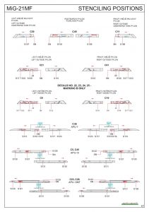 Eduard-7453-MiG-21MF-WEEKEND-Bauanleitung-17-211x300 Eduard 7453 MiG-21MF WEEKEND Bauanleitung (17)