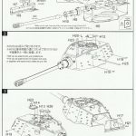 Anleitung06-150x150 Modelcollect UA35012 German Heavy Tank E-75 mit 12,8cm L/55 „Tiger III“ 1:35