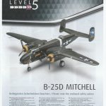 Revell-04977-B-25D-Mitchell-58-150x150 B-25D Mitchell im Maßstab 1:48 von Revell #04977
