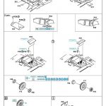 Eduard-11143-Spitfire-Mk.-I-The-Few-Bauanleitung-11-150x150 Spitfire Story: The few in 1:48 von Eduard #11143