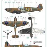 Eduard-11143-Spitfire-Mk.-I-The-Few-Markierungen-5-150x150 Spitfire Story: The few in 1:48 von Eduard #11143