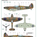 Eduard-11143-Spitfire-Mk.-I-The-Few-Markierungen-9-150x150 Spitfire Story: The few in 1:48 von Eduard #11143