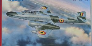 Gloster A.W. Meteor NF Mk.1 „Nato Users“ in 1:72 von Special Hobby # 72358