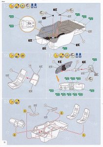 Revell-07646-CORVETTE-78-INDY-PACE-CAR-12-211x300 Revell 07646 CORVETTE 78 INDY PACE CAR (12)