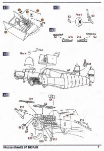 DoraWings-DW-48009-Bf-109A-und-B-Legion-Condor-3-206x300 DoraWings DW 48009 Bf 109A und B Legion Condor (3)