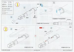 Eduard-648548-und-648553-LANTIRN-System-ANAAQ-13-und-ANAAQ-14-Pods-28-300x212 Eduard 648548 und 648553 LANTIRN System ANAAQ-13 und ANAAQ-14 Pods (28)
