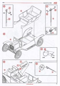 ICM-24025-Ford-Modell-T-1911-Touring-25-209x300 ICM 24025 Ford Modell T 1911 Touring (25)