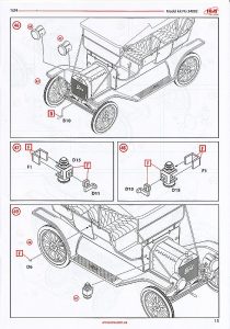 ICM-24025-Ford-Modell-T-1911-Touring-29-210x300 ICM 24025 Ford Modell T 1911 Touring (29)