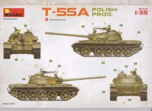 Miniart-37090-T-55-A-Polish-Prod.uction-Bemalung3-300x218 Miniart 37090 T-55 A Polish Prod.uction Bemalung3