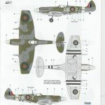 Special-Hobby-48192-Spitfire-Mk.-XII-V1-65-150x150 Special Hobby Spitfire Mk.XII against V-1 Flying Bomb # 48192