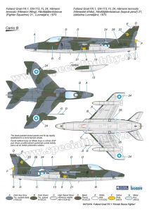 Special-Hobby-SH-72419-Folland-Gnat-FR.-I-Finnish-Recce-Bauanleitung-6-212x300 Special Hobby SH 72419 Folland Gnat FR. I Finnish Recce Bauanleitung (6)