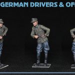MiniArt-35345-German-Drivers-and-Officers-6-150x150 German Drivers and Officers in 1:35 von MiniArt