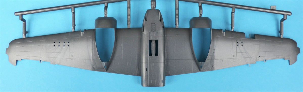 Revell-03854-Bristol-Beaufighter-IF-Nightfighter-34 Bristol Beaufighter IF Nightfighter in 1:48 von Revell #03854