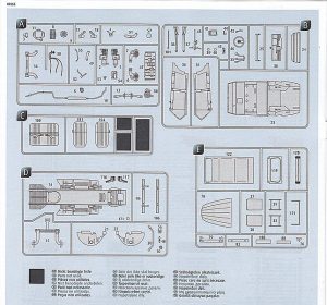 Revell-07653-Citroen-2CV-COCORICO-27-300x280 Revell 07653 Citroen 2CV COCORICO (27)