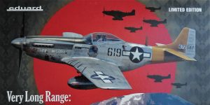 P-51 Mustang „Very Long Range: Tales of Iwojima“ Limited Edition von Eduard in 1:48 #11142