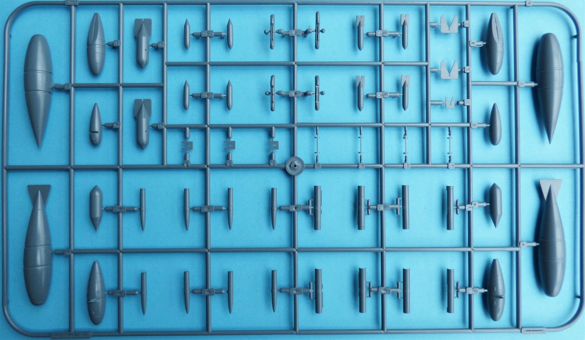 Eduard-11145-Adlertag-Bf-110-22 „Adlertag“ Limited Edition Bf-110 von Eduard in 1:48 #11145