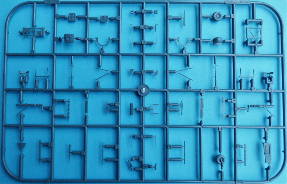 Eduard-11145-Adlertag-Bf-110-29 „Adlertag“ Limited Edition Bf-110 von Eduard in 1:48 #11145