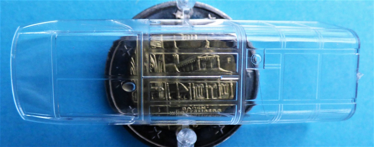 Eduard-11145-Adlertag-Bf-110-40 „Adlertag“ Limited Edition Bf-110 von Eduard in 1:48 #11145