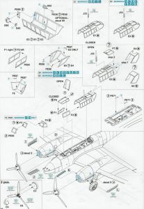 Eduard-11145-Adlertag-Bf-110-75-207x300 Eduard 11145 Adlertag Bf 110 (75)