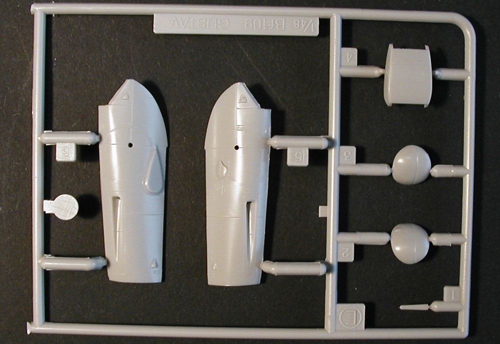 Fujimi-48008-Bf-109-G-6-Hungarian-Puma-12 Messerschmitt Bf 109 G-6, "Hungarian Puma"  von Fujimi # 48008