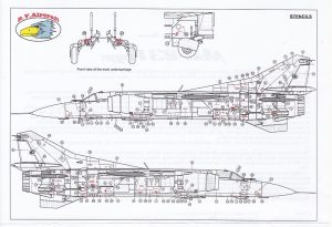 R.V.-Aircraft-72001-MiG-23-MF-28-300x205 R.V. Aircraft 72001 MiG-23 MF (28)
